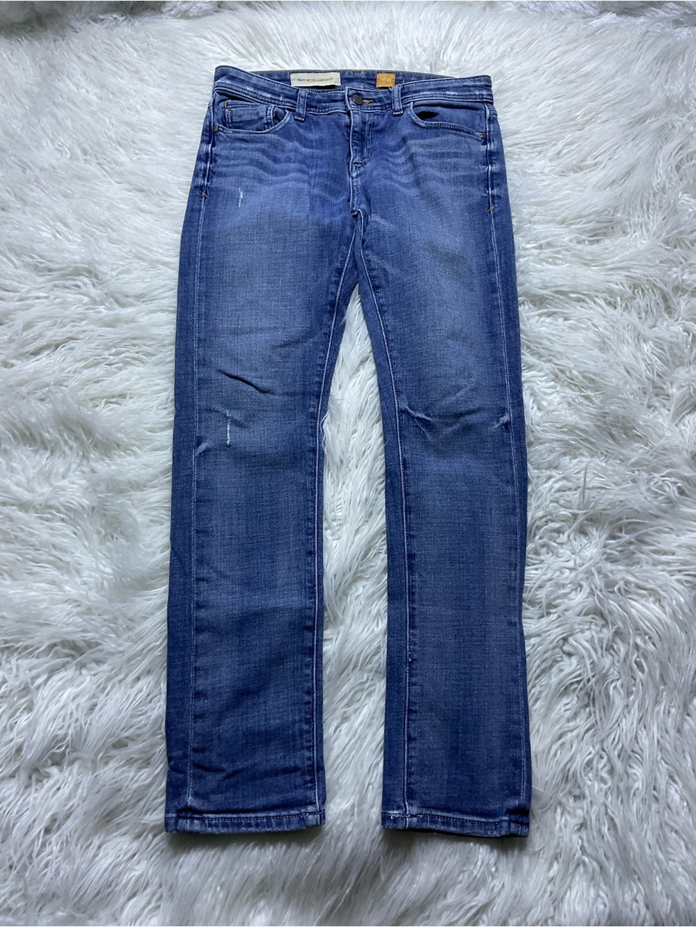 Anthropologie Pilcro Hyphe Jeans